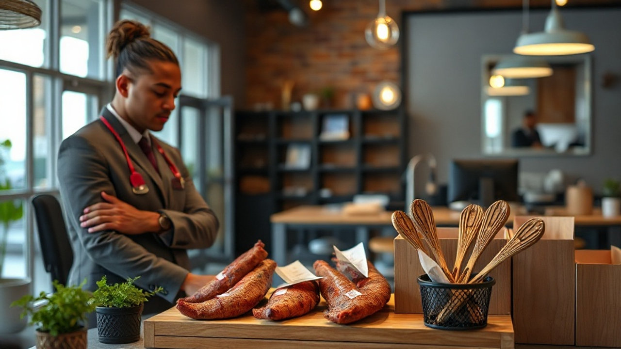 Expert biltong packaging benefits services by VaalPac