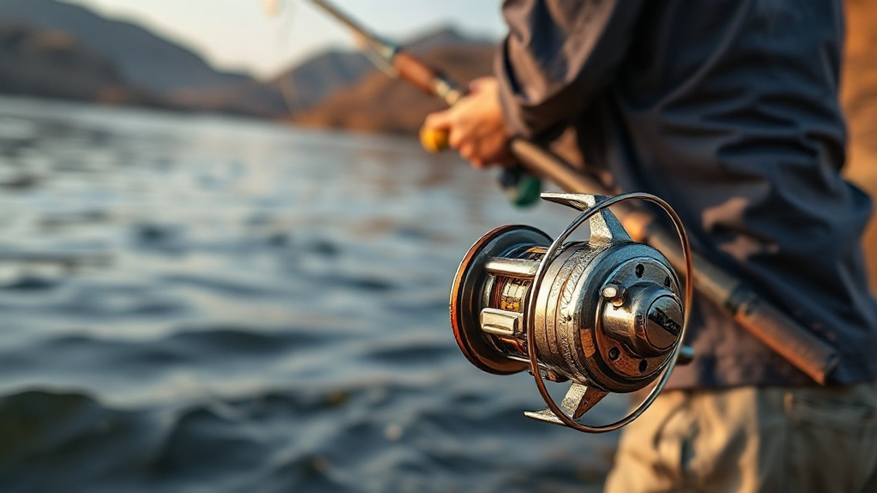 Mia's Angling & Scuba — Daiwa Reel guide detail
