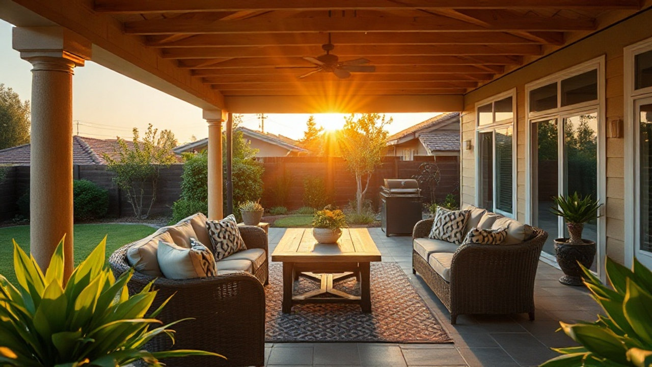 patio cover contractor visual reference